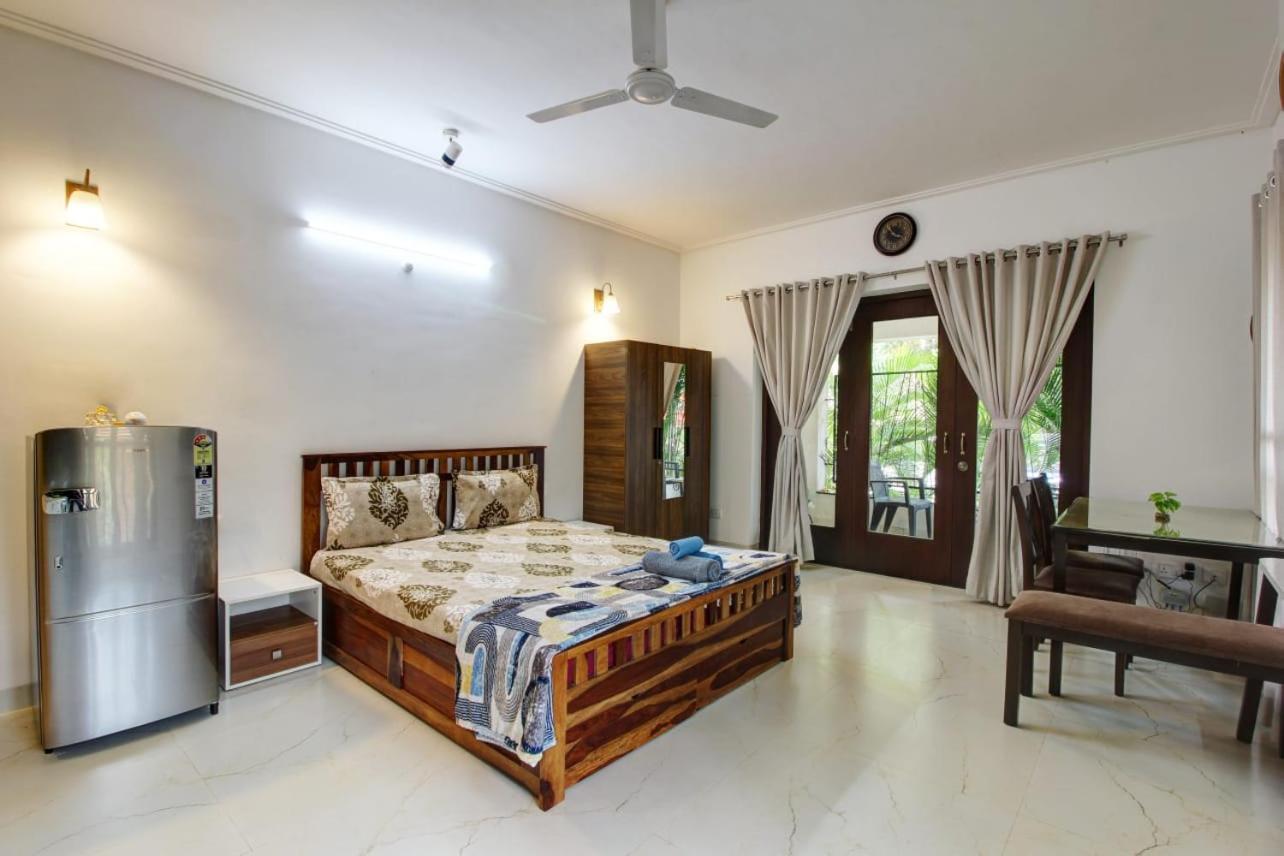 Dream Key Suits Siolim Exterior foto